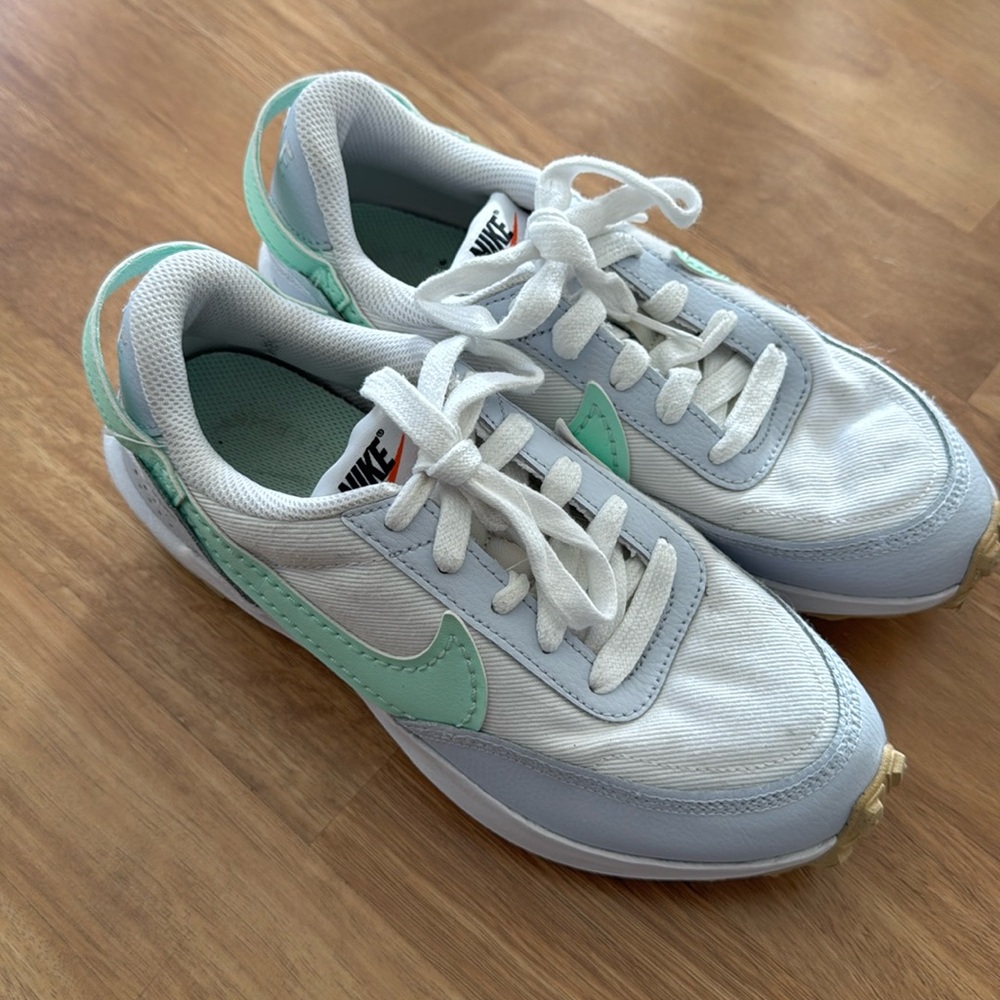 Nike Kids Waffle Sneakers